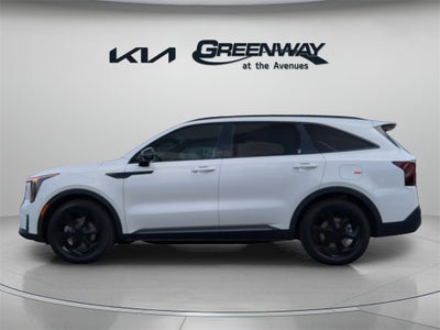 2026 Kia Sorento Hybrid X-Line SX Prestige