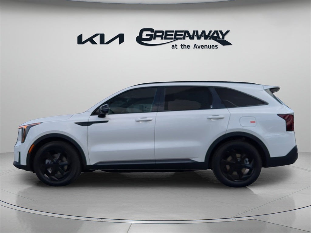 2026 Kia Sorento Hybrid X-Line SX Prestige