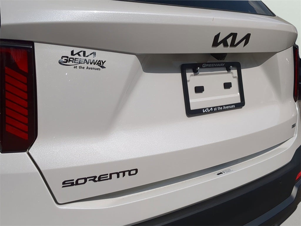 2026 Kia Sorento Hybrid X-Line SX Prestige