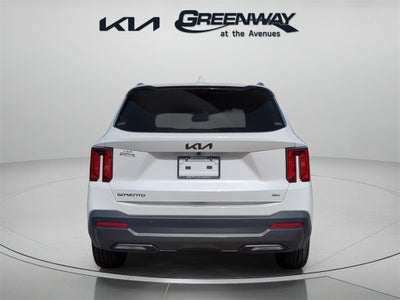 2026 Kia Sorento Hybrid X-Line SX Prestige