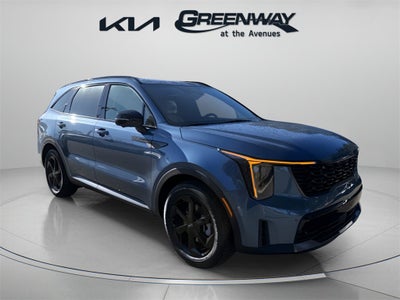 2026 Kia Sorento Hybrid X-Line SX Prestige