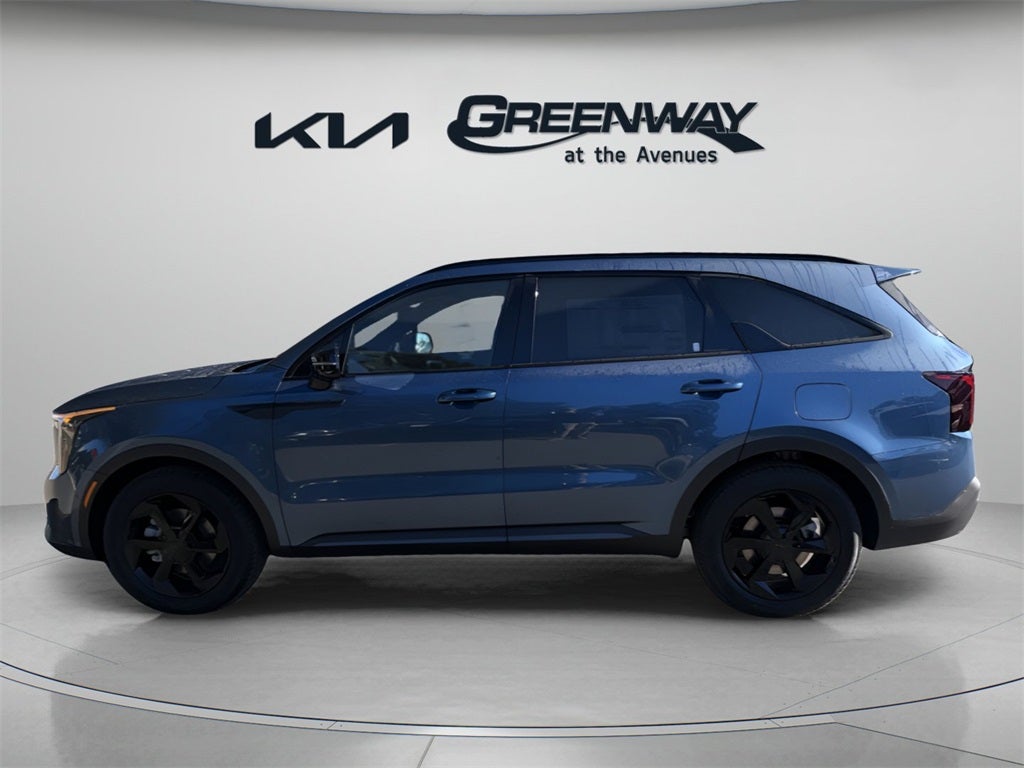 2026 Kia Sorento Hybrid X-Line SX Prestige