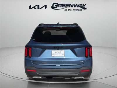 2026 Kia Sorento Hybrid X-Line SX Prestige