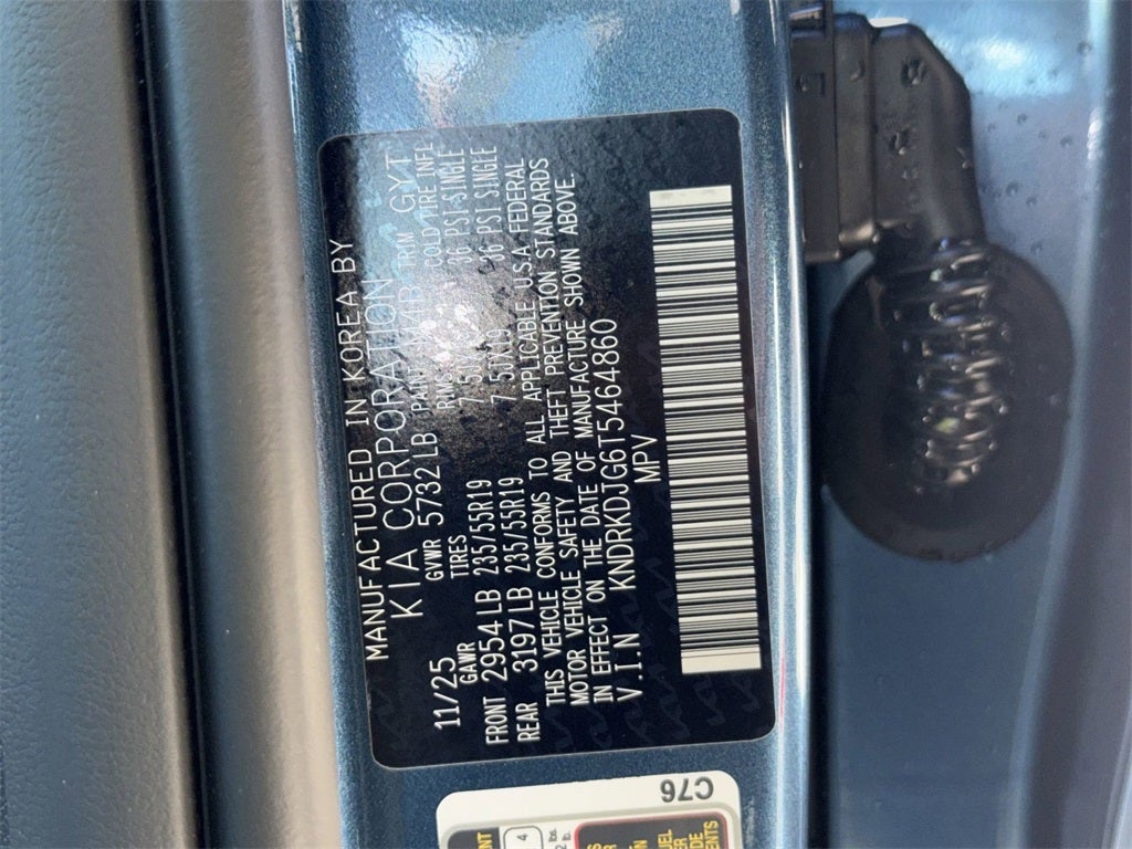 2026 Kia Sorento Hybrid X-Line SX Prestige