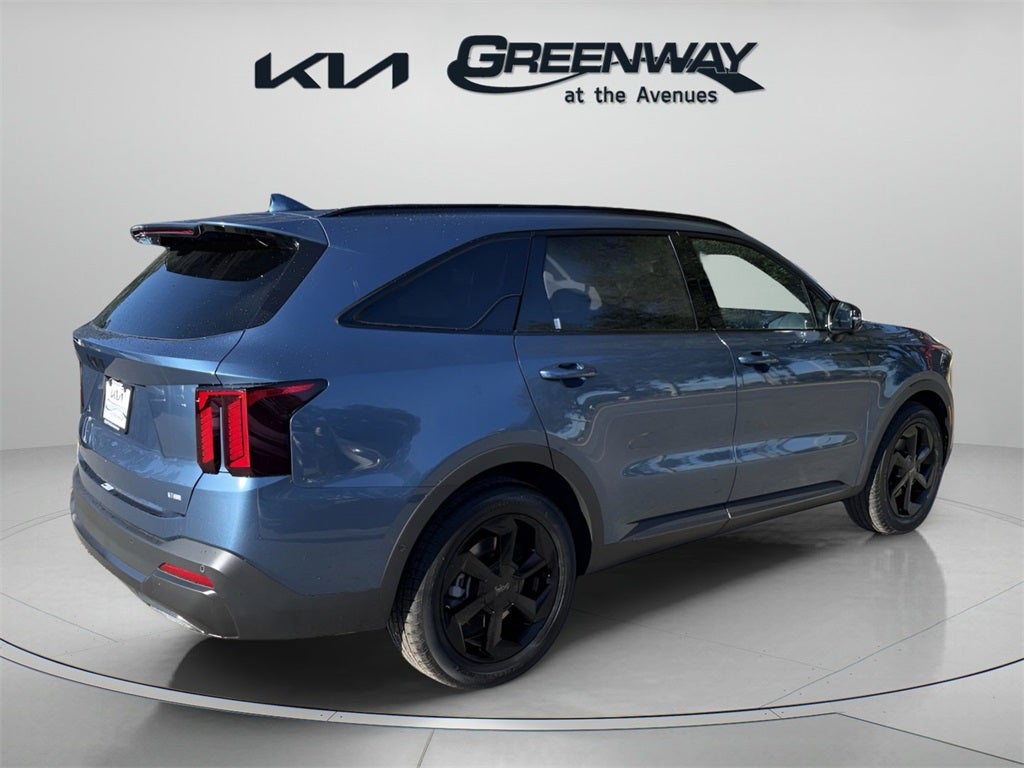 2026 Kia Sorento Hybrid X-Line SX Prestige