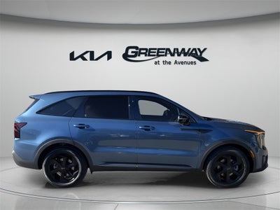 2026 Kia Sorento Hybrid X-Line SX Prestige
