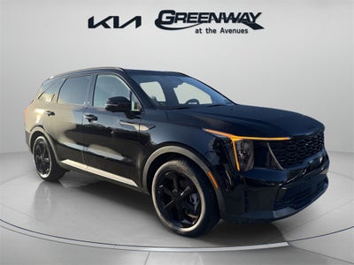 2026 Kia Sorento Hybrid X-Line SX Prestige