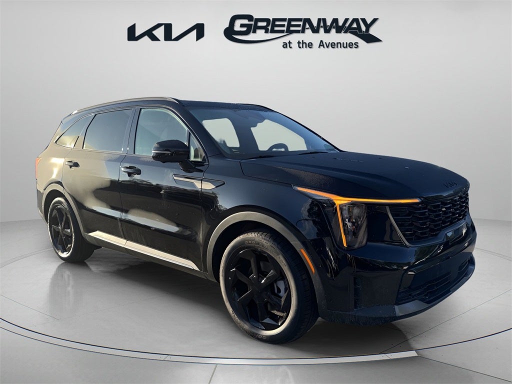 2026 Kia Sorento Hybrid X-Line SX Prestige