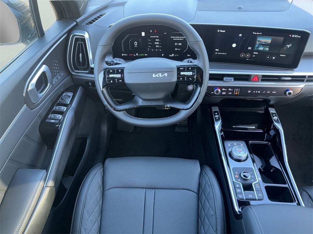 2026 Kia Sorento Hybrid X-Line SX Prestige