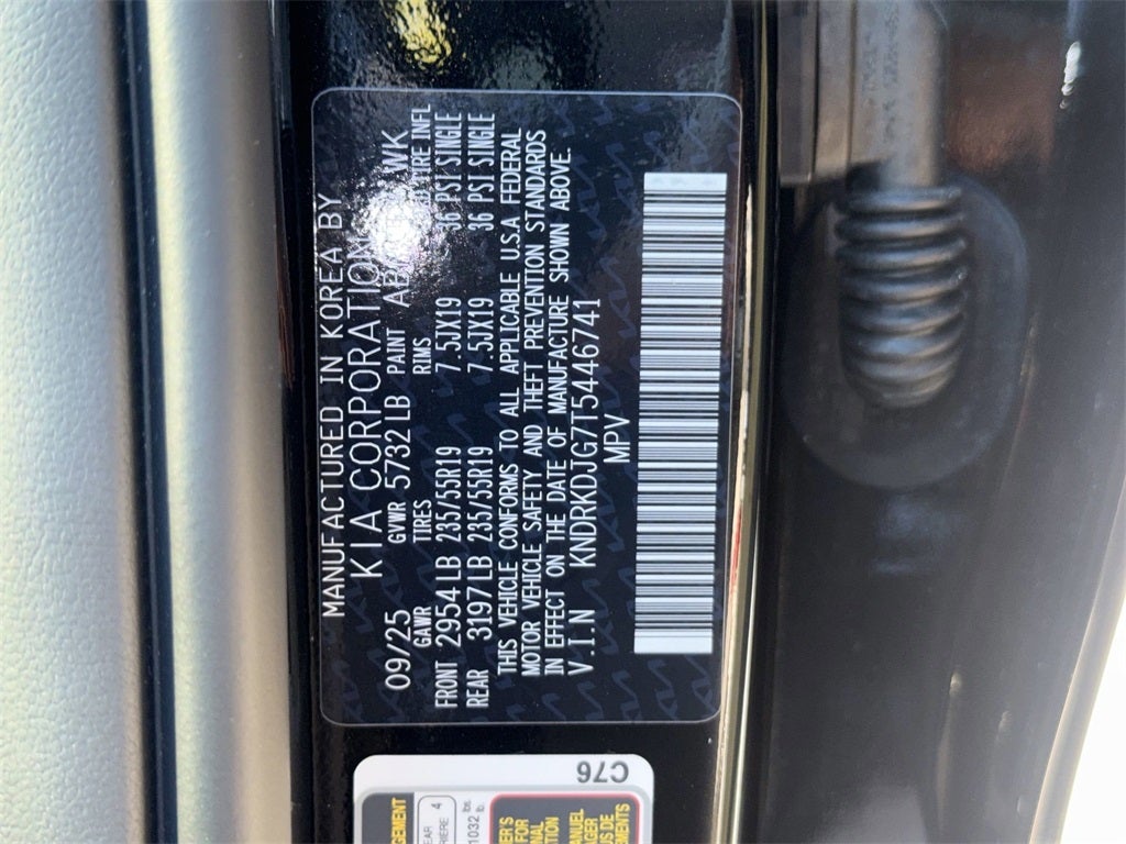 2026 Kia Sorento Hybrid X-Line SX Prestige