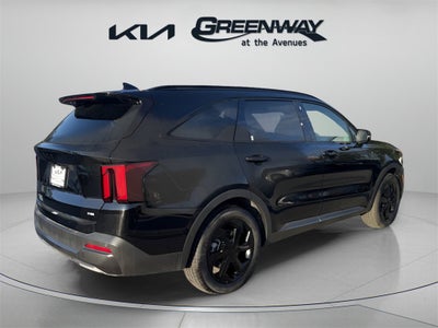2026 Kia Sorento Hybrid X-Line SX Prestige