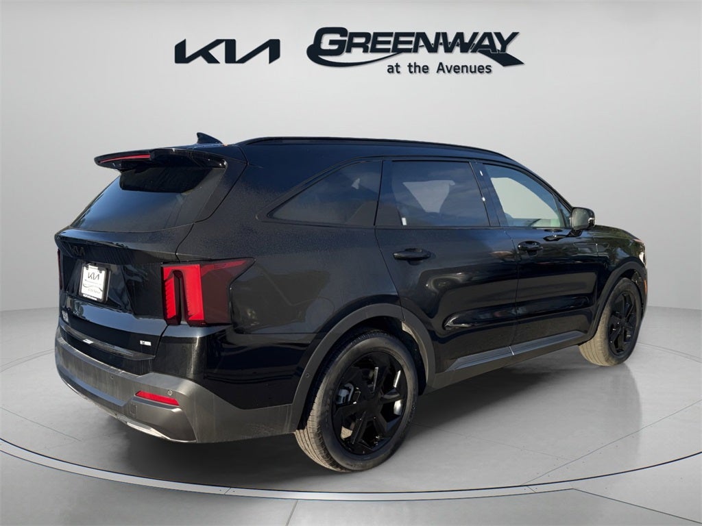 2026 Kia Sorento Hybrid X-Line SX Prestige