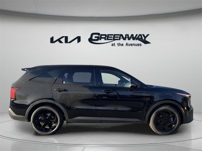 2026 Kia Sorento Hybrid X-Line SX Prestige