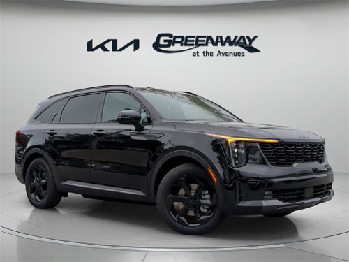 2026 Kia Sorento Hybrid X-Line SX Prestige