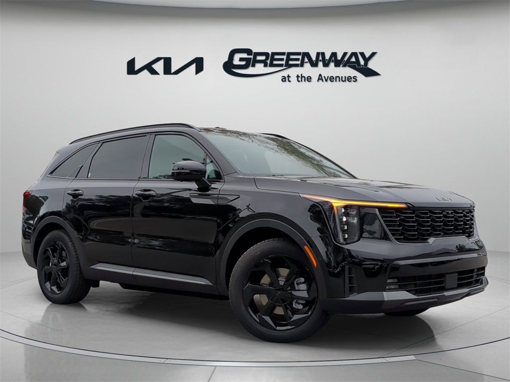 2026 Kia Sorento Hybrid X-Line SX Prestige