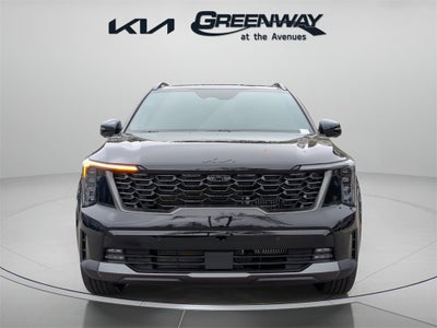 2026 Kia Sorento Hybrid X-Line SX Prestige