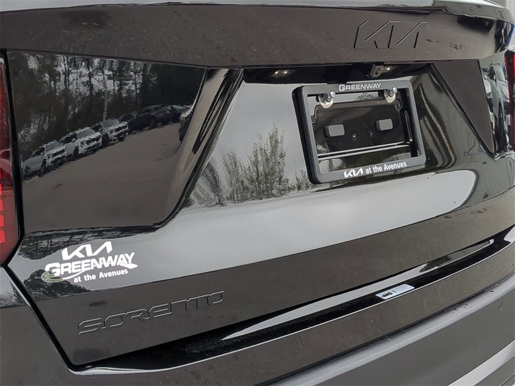 2026 Kia Sorento Hybrid X-Line SX Prestige