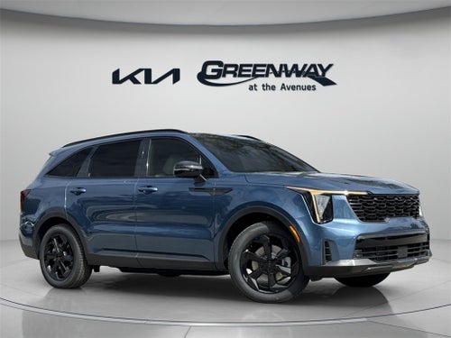 2026 Kia Sorento Hybrid X-Line SX Prestige