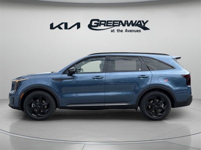 2026 Kia Sorento Hybrid X-Line SX Prestige