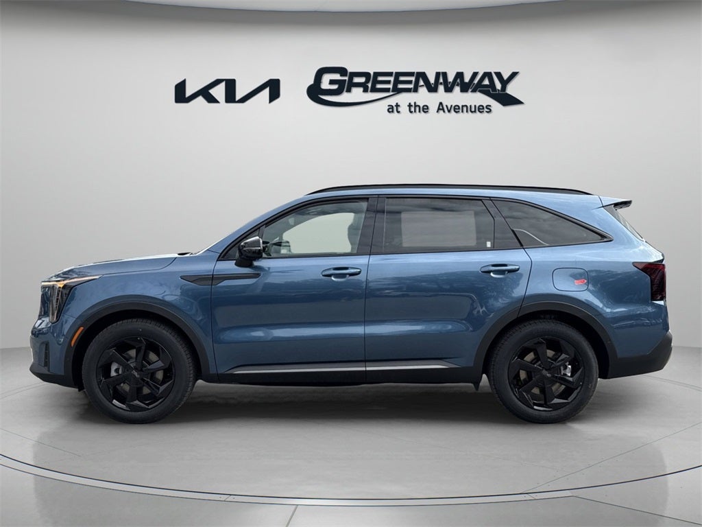 2026 Kia Sorento Hybrid X-Line SX Prestige