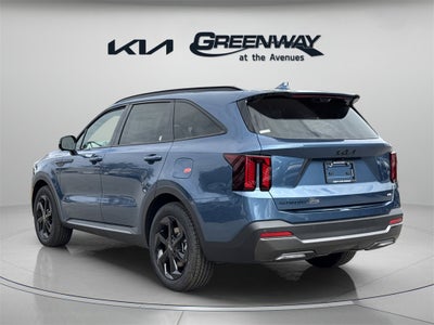 2026 Kia Sorento Hybrid X-Line SX Prestige