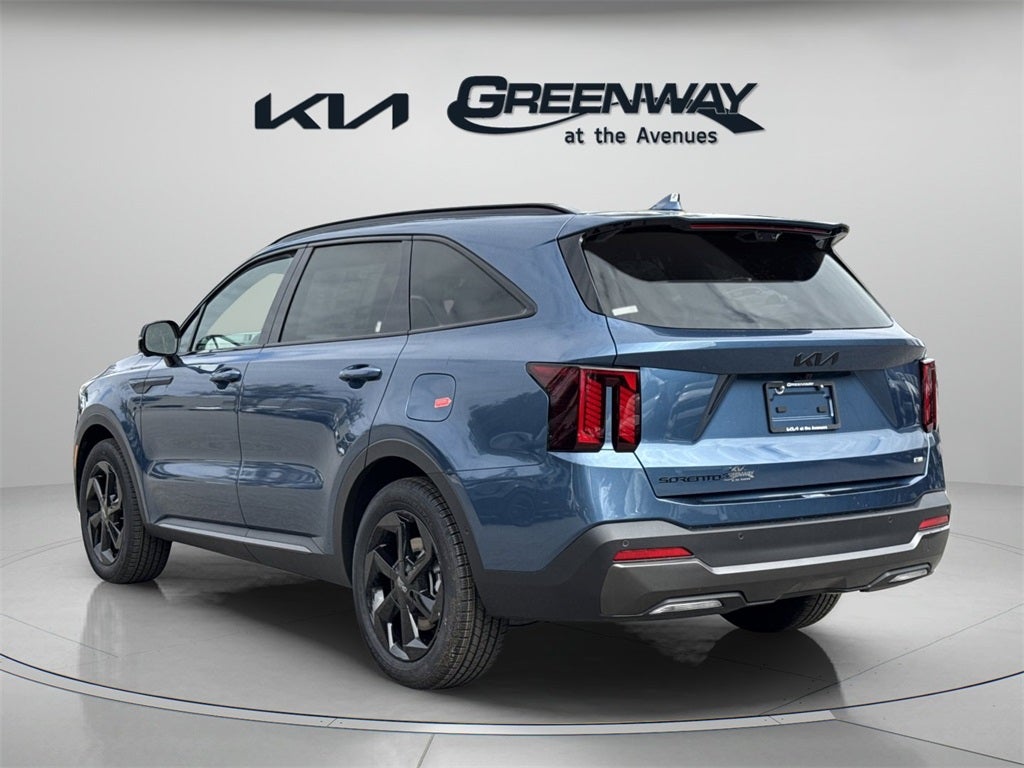 2026 Kia Sorento Hybrid X-Line SX Prestige