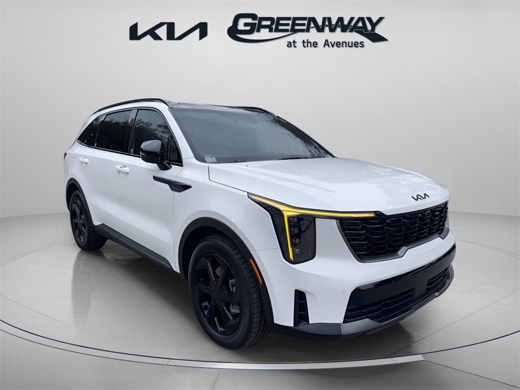 2026 Kia Sorento Plug-In Hybrid SX Prestige