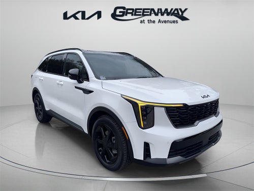 2026 Kia Sorento Plug-In Hybrid SX Prestige