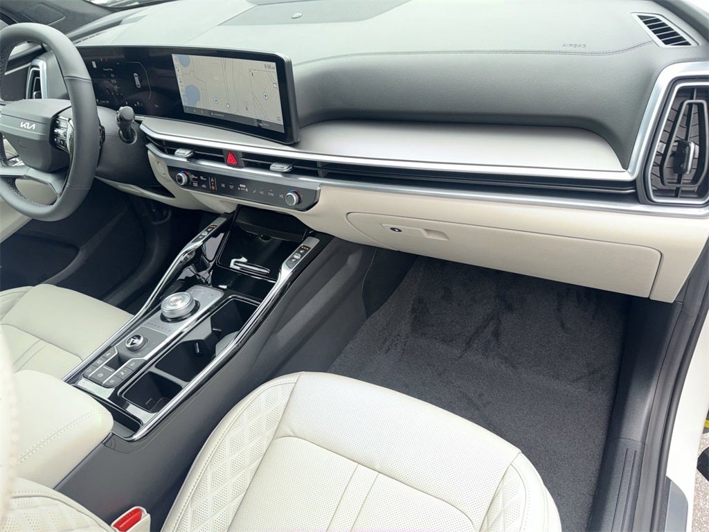 2026 Kia Sorento Plug-In Hybrid SX Prestige