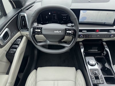2026 Kia Sorento Plug-In Hybrid SX Prestige