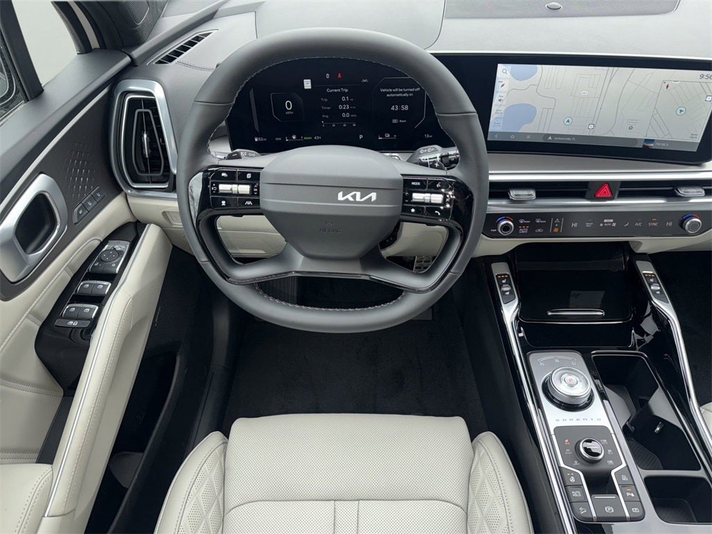2026 Kia Sorento Plug-In Hybrid SX Prestige