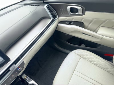 2026 Kia Sorento Plug-In Hybrid SX Prestige