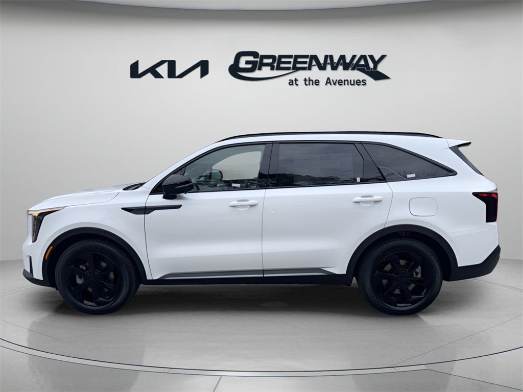 2026 Kia Sorento Plug-In Hybrid SX Prestige