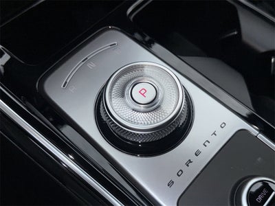 2026 Kia Sorento Plug-In Hybrid SX Prestige