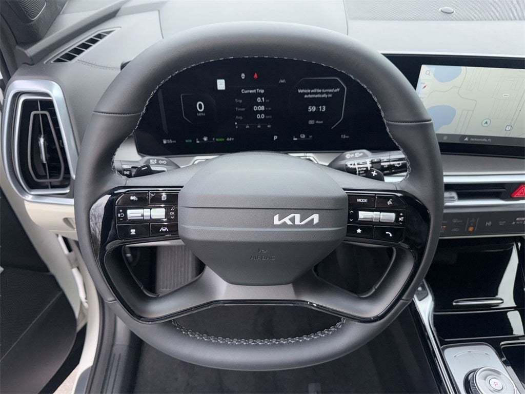 2026 Kia Sorento Plug-In Hybrid SX Prestige