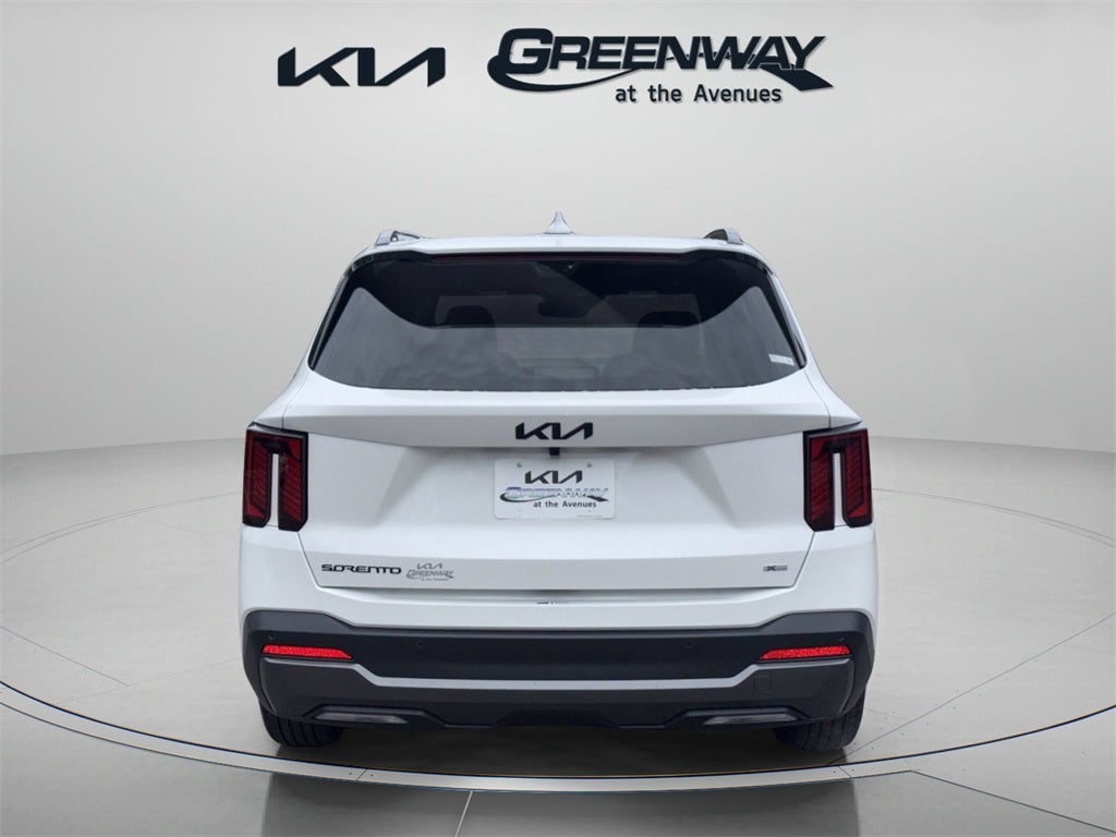 2026 Kia Sorento Plug-In Hybrid SX Prestige