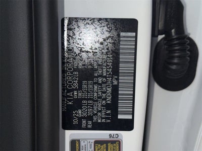 2026 Kia Sorento Plug-In Hybrid SX Prestige