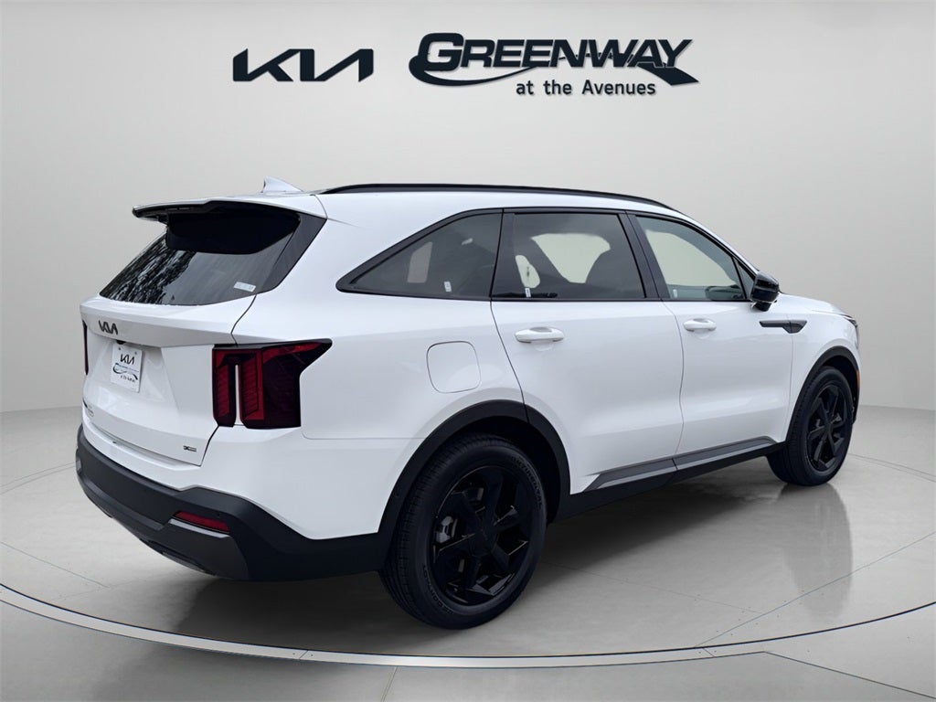 2026 Kia Sorento Plug-In Hybrid SX Prestige