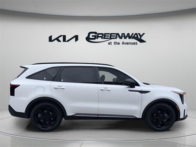 2026 Kia Sorento Plug-In Hybrid SX Prestige