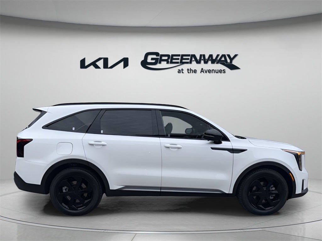 2026 Kia Sorento Plug-In Hybrid SX Prestige