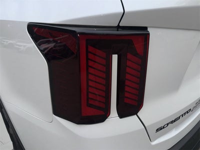 2026 Kia Sorento Plug-In Hybrid SX Prestige