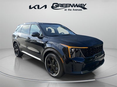 2026 Kia Sorento Plug-In Hybrid SX Prestige