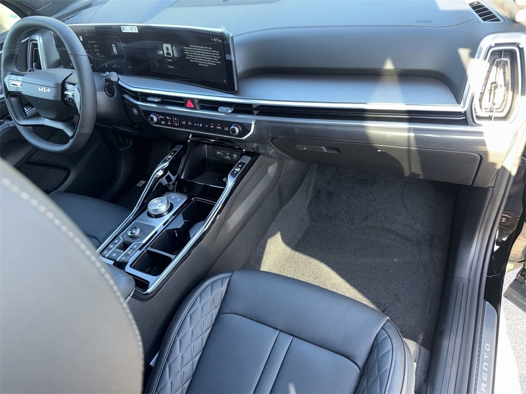 2026 Kia Sorento Plug-In Hybrid SX Prestige