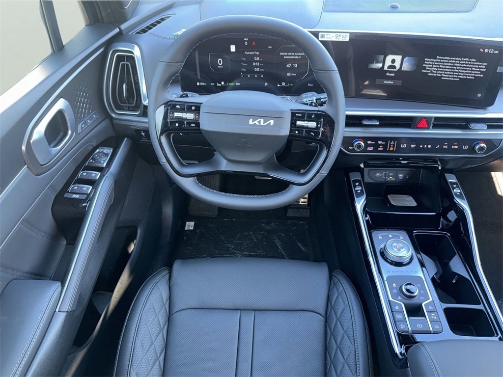 2026 Kia Sorento Plug-In Hybrid SX Prestige