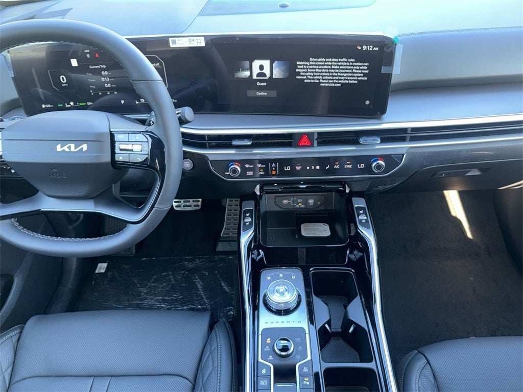 2026 Kia Sorento Plug-In Hybrid SX Prestige