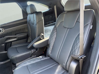 2026 Kia Sorento Plug-In Hybrid SX Prestige