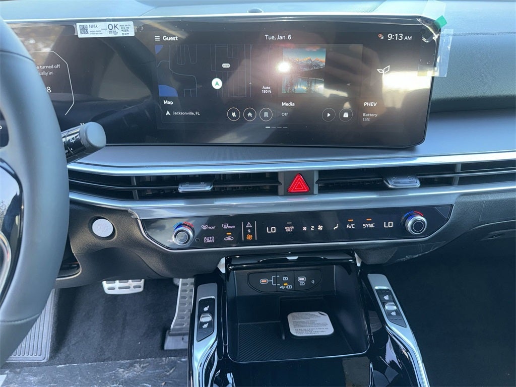 2026 Kia Sorento Plug-In Hybrid SX Prestige