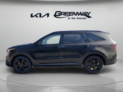 2026 Kia Sorento Plug-In Hybrid SX Prestige