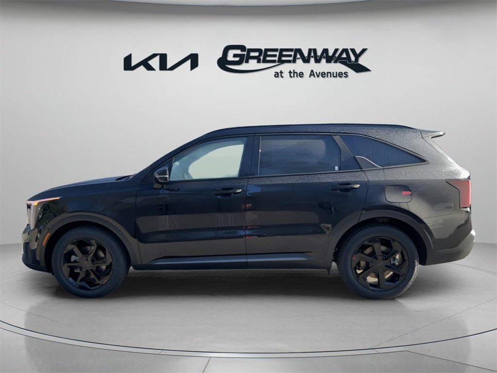 2026 Kia Sorento Plug-In Hybrid SX Prestige