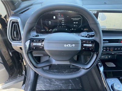 2026 Kia Sorento Plug-In Hybrid SX Prestige